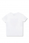 Kenzo Kids Levi s ® Standard Housemarked T-shirt Met Korte Mouwen