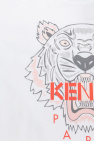 Kenzo Kids T-shirt with logo