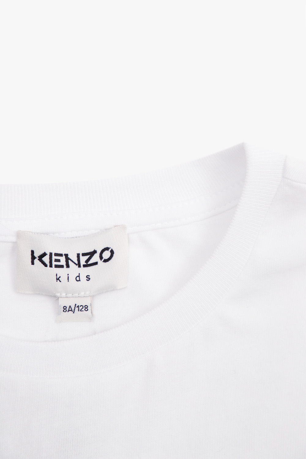 Aliquippa Zipped Padded Jacket - White Sweatshirt com capuz Flex Full Zip  preto Kenzo Kids - GenesinlifeShops Germany