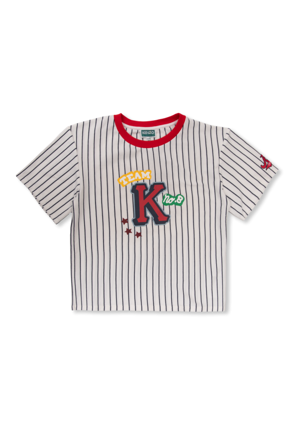 Kenzo Kids adidas Future Icons 3-Stripes Hoodie