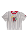 Kenzo Kids T-shirt with logo