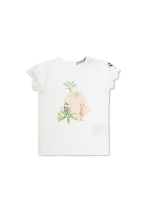 Camiseta con estampado