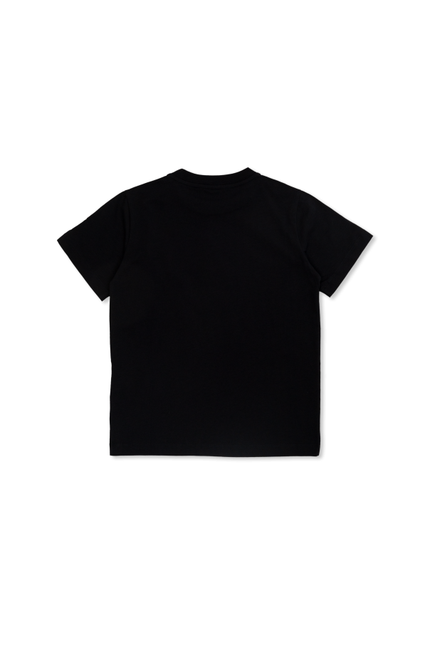 Moncler Enfant T-shirt with logo