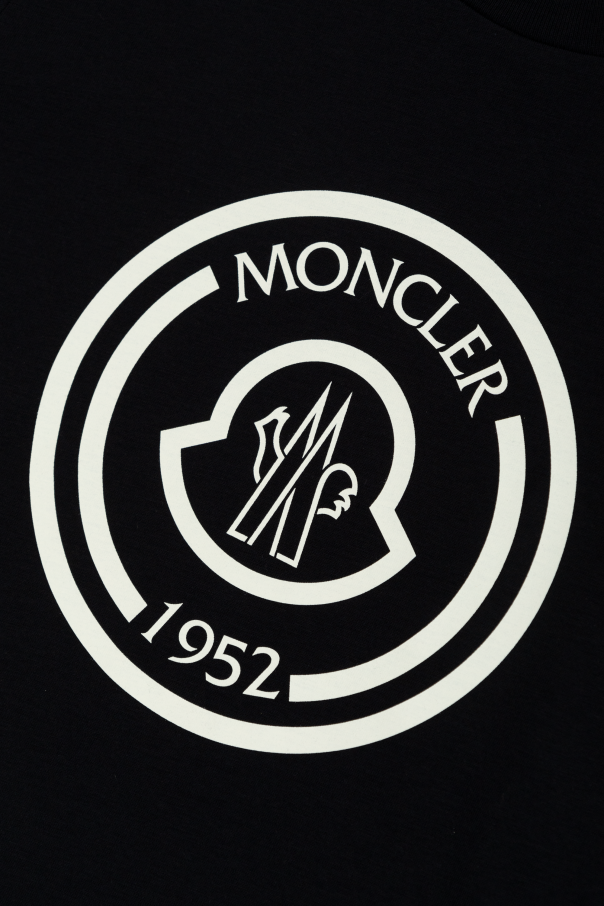 Moncler Enfant T-shirt with logo