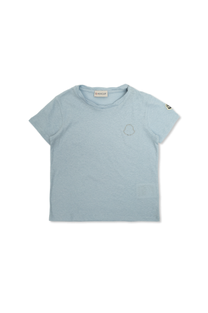 T-shirt with logo