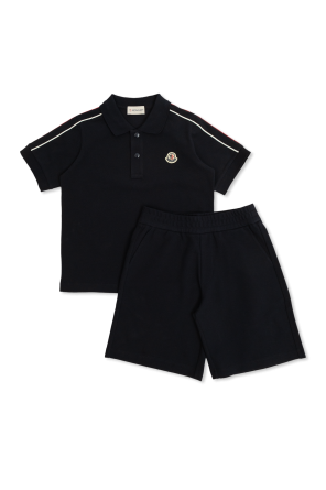 Set: Polo and Shorts