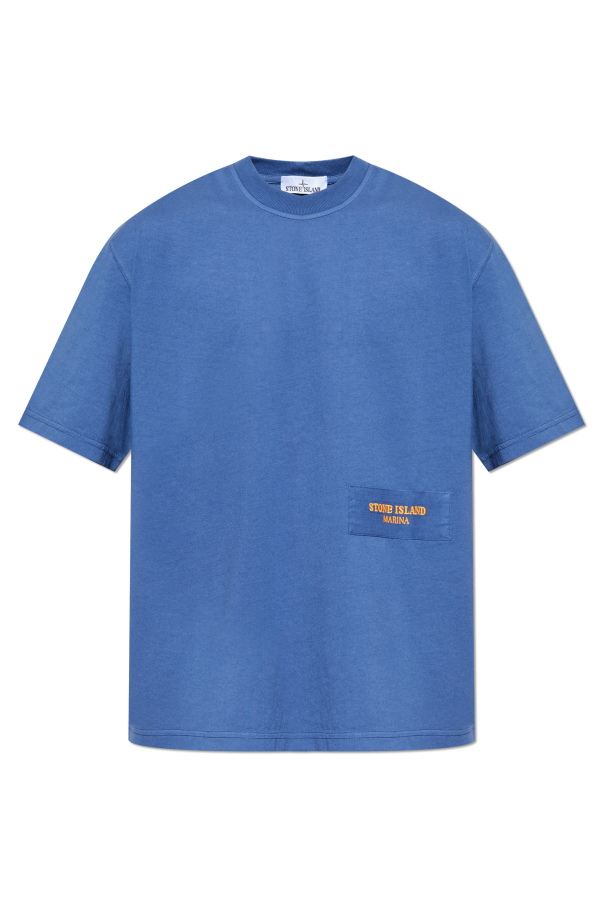 T-shirt capsule Marina, zdjęcie 1 T-shirt capsule Marina od Stone Island