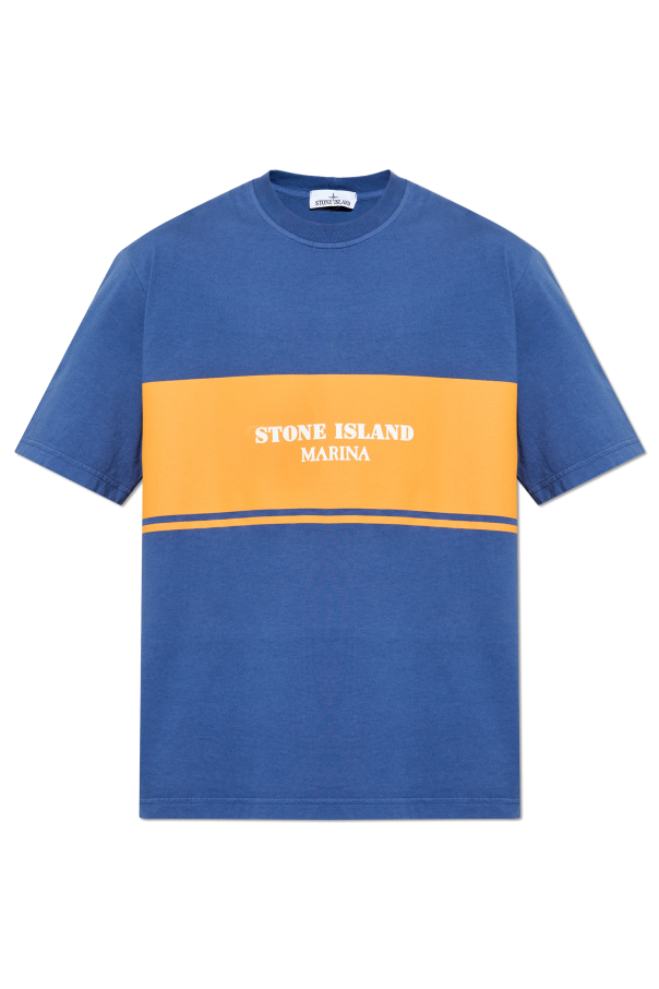 T-shirt capsule Marina', zdjęcie 1 T-shirt capsule Marina' od Stone Island