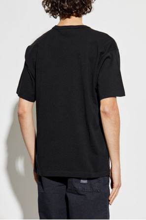Stone Island T-Shirt mit Logo