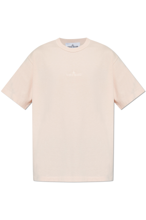 T-shirt with logo