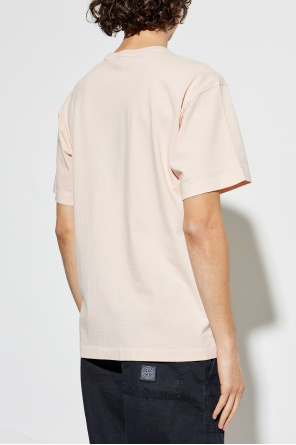 Stone Island T-shirt with logo