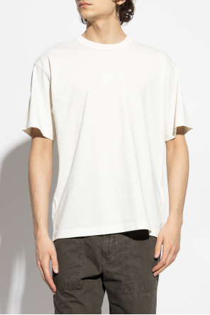 Stone Island T-shirt with logo