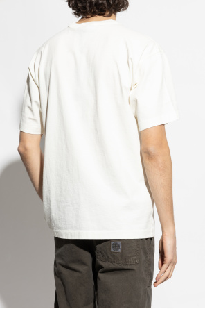 Stone Island T-shirt with logo