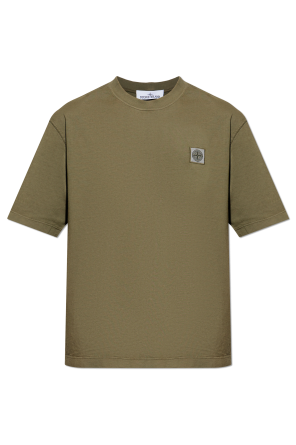 T-shirt with logo