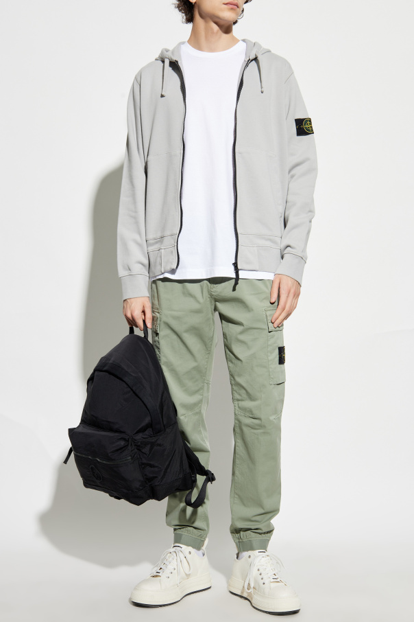 Stone Island T-shirt with logo