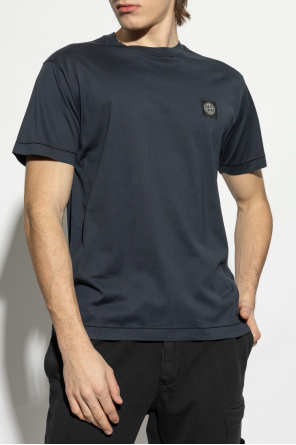 Stone Island Camiseta con logo
