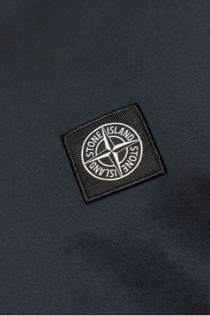 Stone Island Camiseta con logo
