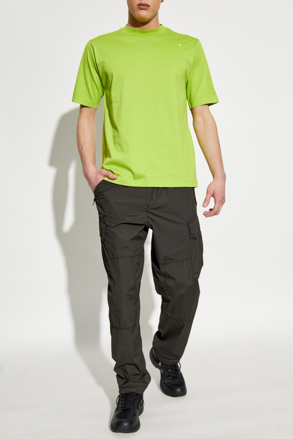 Stone Island Camiseta cápsula Stellina