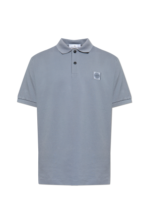 Polo with logo