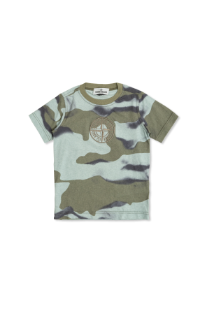 T-shirt z logo