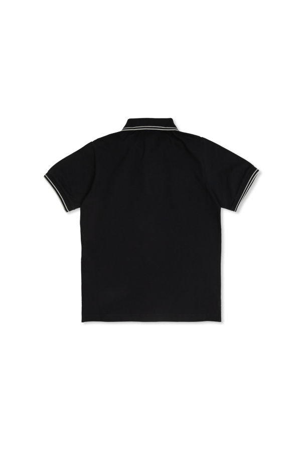 Stone Island Junior Polo z logo