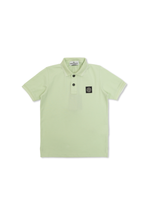 Polo z logo