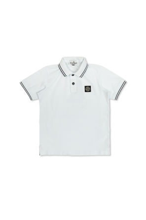 Polo z logo