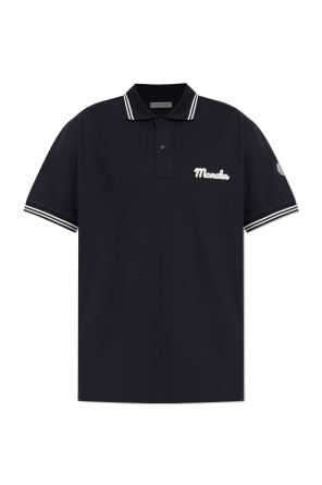 Polo with logo