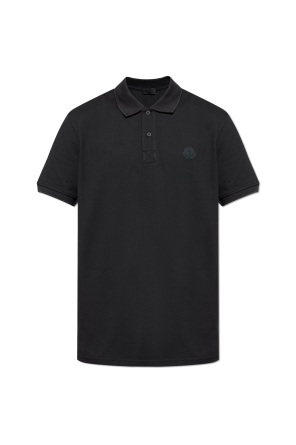 Polo with logo