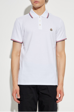 Moncler Cotton polo