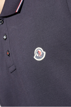 Moncler Polo z logo