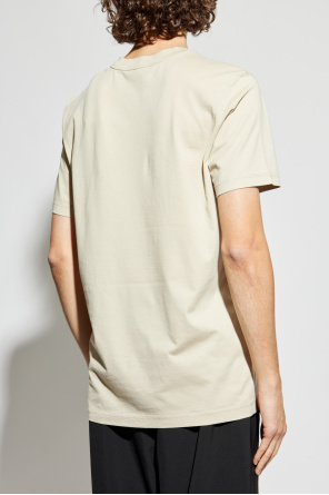 Moncler Camiseta con logo