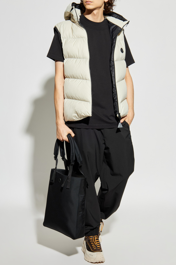 Moncler Camiseta con logo