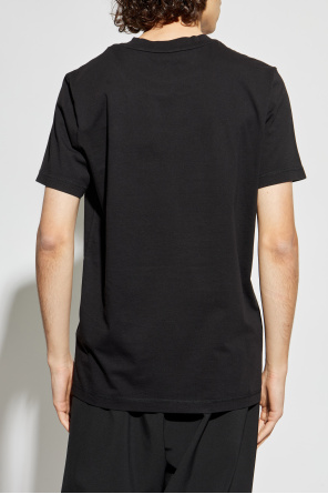 Moncler Camiseta con logo