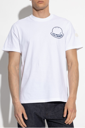 Moncler T-shirt with logo