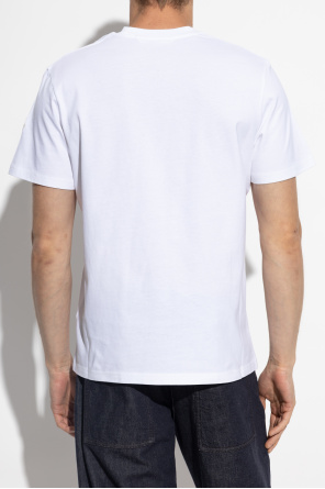 Moncler T-shirt with logo