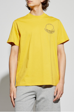 Moncler Camiseta con logo