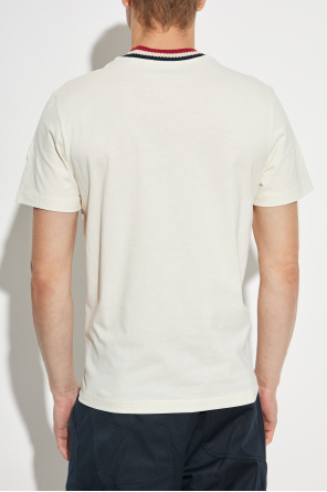 Moncler T-shirt with logo