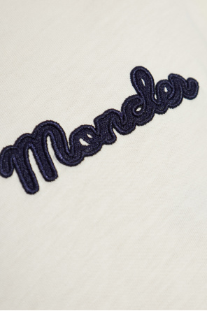 Moncler T-shirt with logo