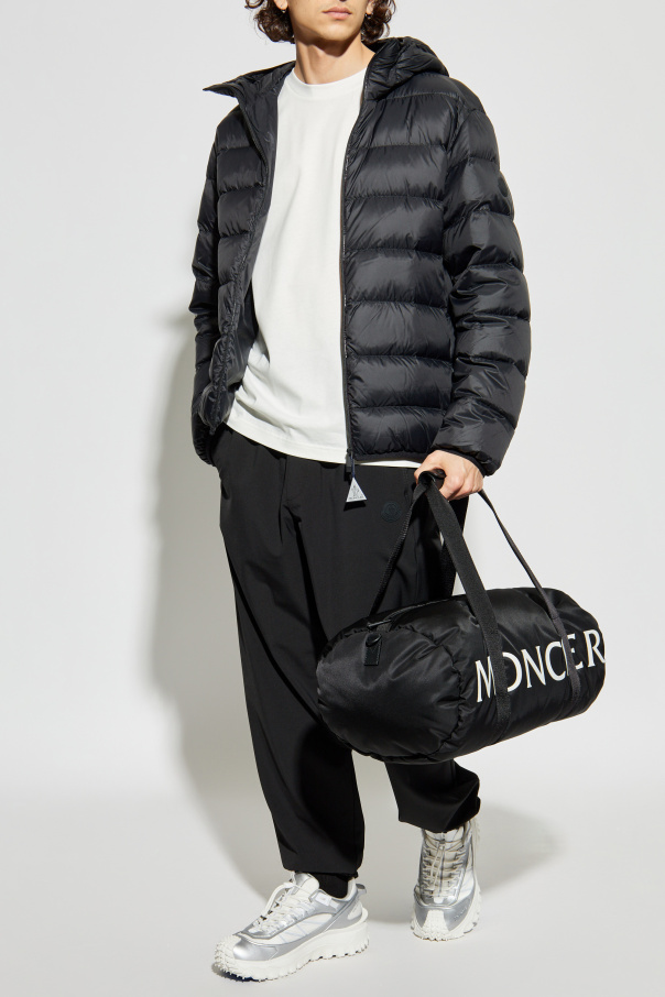 Moncler T-Shirt mit Logo