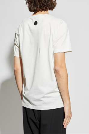 Moncler T-Shirt mit Logo