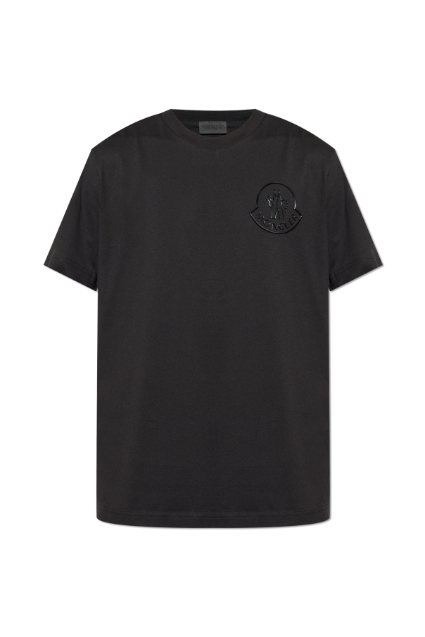 Moncler T-shirt with logo