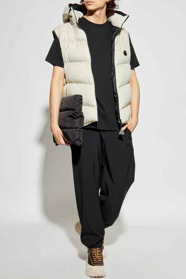 Moncler T-shirt with logo