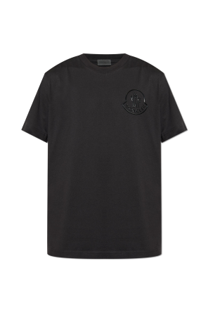 T-shirt with logo