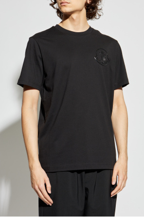 Moncler T-shirt with logo