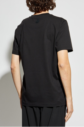 Moncler T-shirt with logo