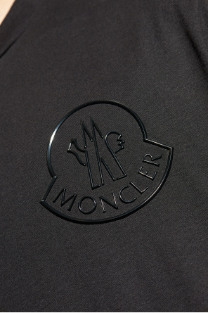 Moncler T-shirt with logo