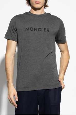 Moncler T-shirt with logo