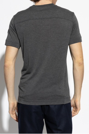 Moncler T-shirt with logo