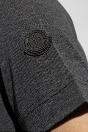 Moncler T-shirt with logo